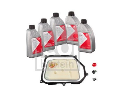 Parts kit, automatic transmission oil change VW-Audi 01M 325 429 S4