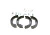 Brake Shoe Set 