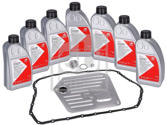 Parts kit, automatic transmission oil change VW-Audi 01L 325 429 B S4