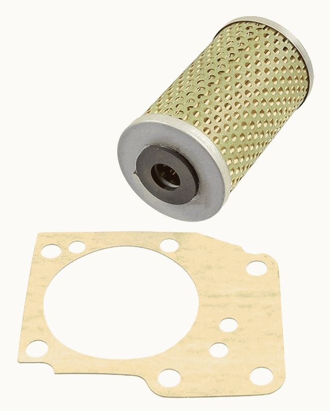 Oil Filter, manual transmission 