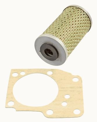 Oil Filter, manual transmission 