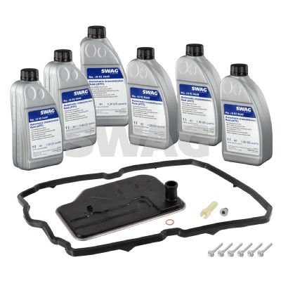 Parts kit, automatic transmission oil change Mercedes-Benz PKW 221 277 02 00 S4