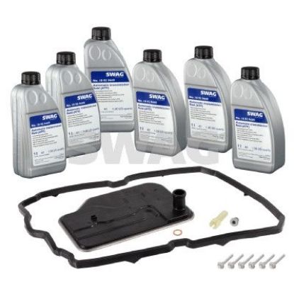 Parts kit, automatic transmission oil change Mercedes-Benz PKW 221 277 02 00 S4