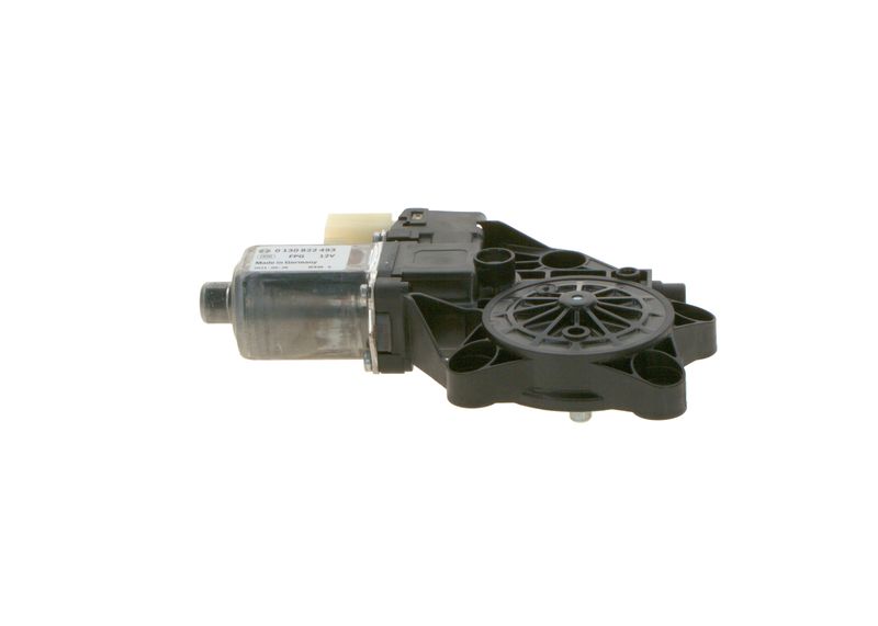 Electric Motor, Window regulator 