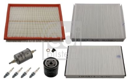 Parts Set, maintenance service Opel PKW 0650 401 S2