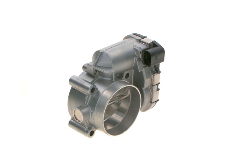 Throttle body 1787042 OPEL