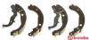 Brake Shoe Set 