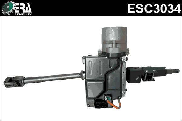 Steering Column Fiat 500 with VDC