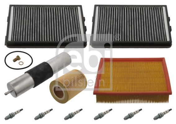 Parts Set, maintenance service BMW 11 42 7 512 300 S1