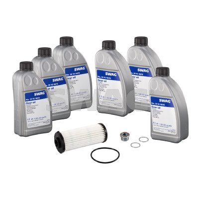 Parts kit, automatic transmission oil change VW-Audi 0BH 325 183 B S1