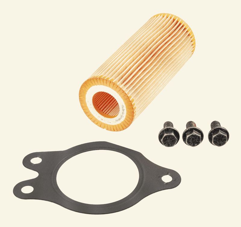 Oil Filter, manual transmission 