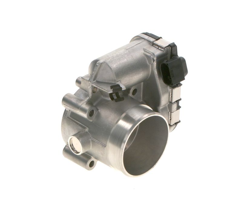 Throttle body 