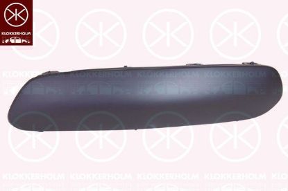 Trim/Protective Strip, bumper 