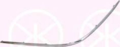 Trim/Protective Strip, bumper MERCEDES-BENZ - 210 885 08 74