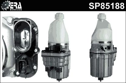 Hydraulic Pump, steering system GENERAL MOTORS - 95521952