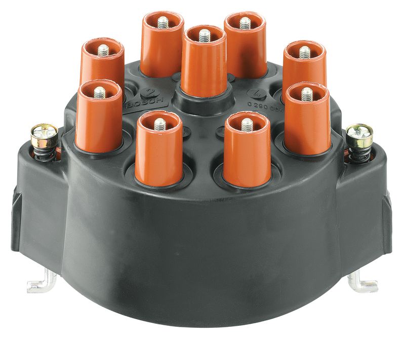 Distributor Cap 