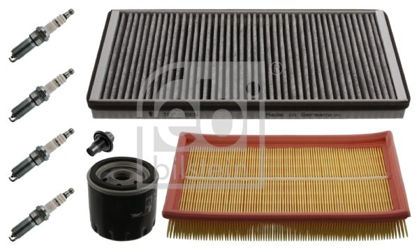 Parts Set, maintenance service Ford Pkw 1 714 387 S2