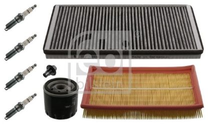 Parts Set, maintenance service Ford Pkw 1 714 387 S2