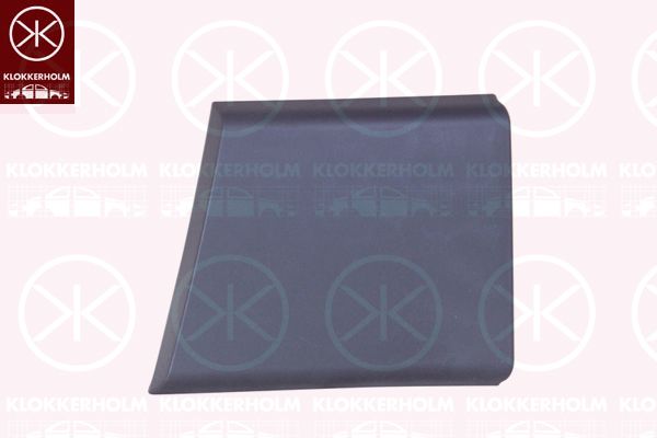 Trim/Protective Strip, bumper 