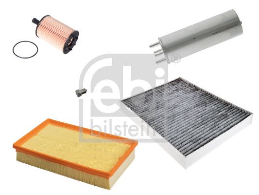 Parts Set, maintenance service VW-Audi 071 115 562 C S3