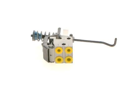 Brake Pressure Regulator 