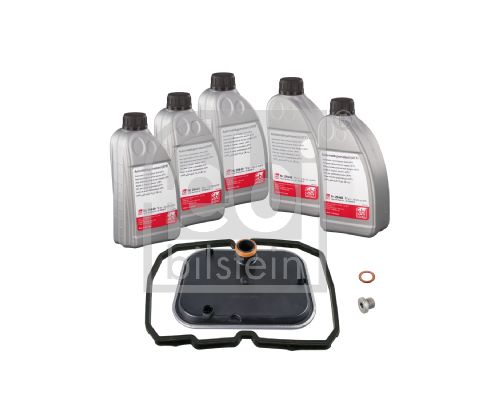 Parts kit, automatic transmission oil change Mercedes-Benz PKW 168 377 03 95 S2