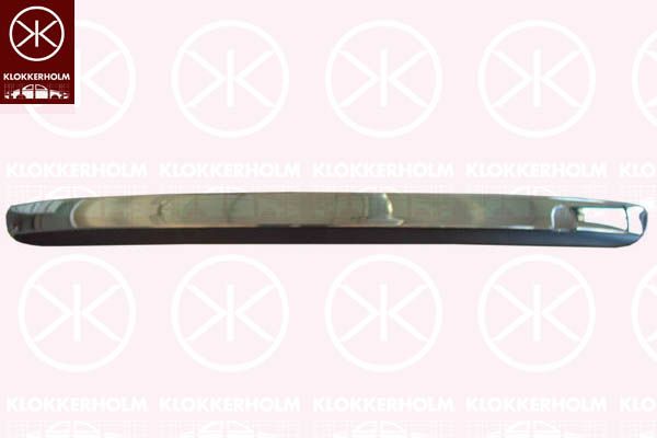 Trim/Protective Strip, bumper 