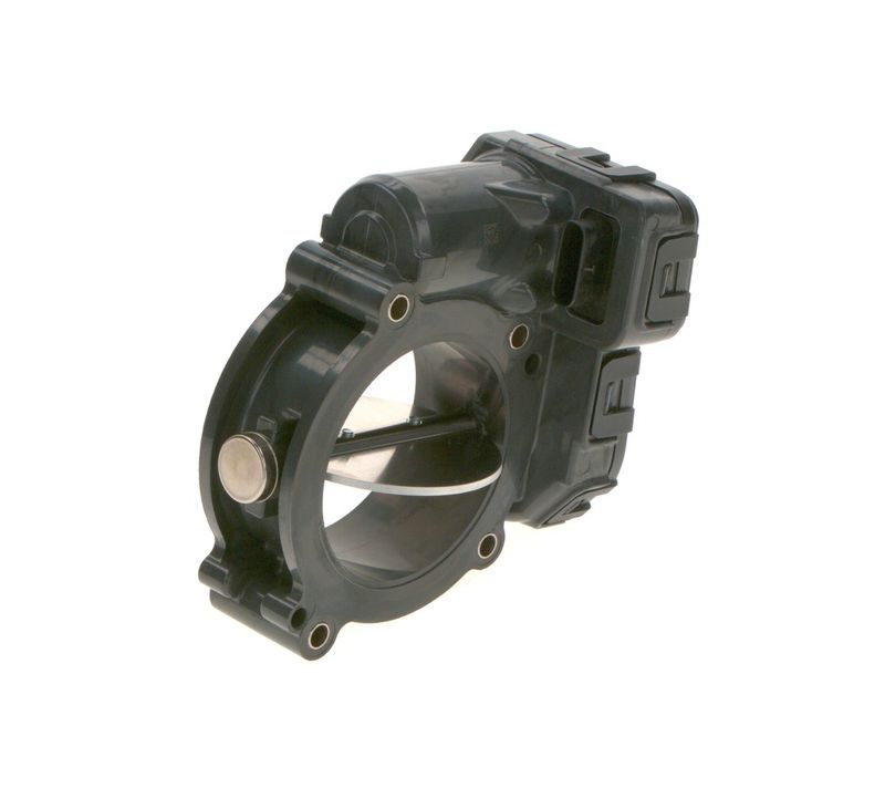 Throttle body MERCEDES-BENZ - 651 090 04 70