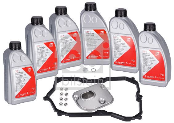 Parts kit, automatic transmission oil change VW-Audi 09M 325 429 S2