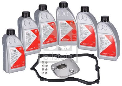 Parts kit, automatic transmission oil change VW-Audi 09M 325 429 S2