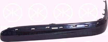 Trim/Protective Strip, bumper 