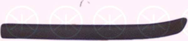 Trim/Protective Strip, bumper 