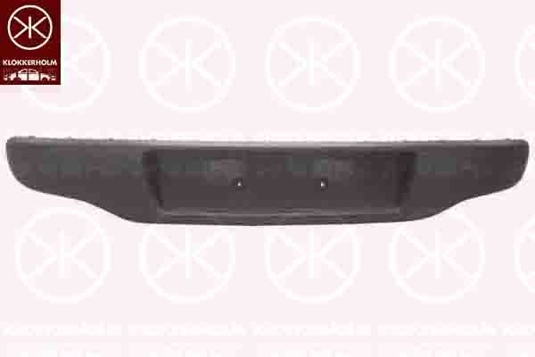 Trim/Protective Strip, bumper 