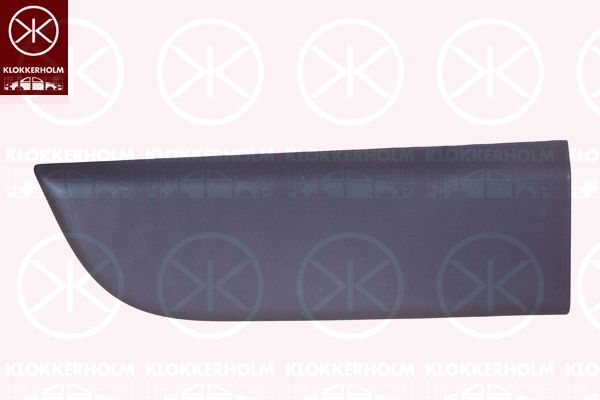 Trim/Protective Strip, bumper 