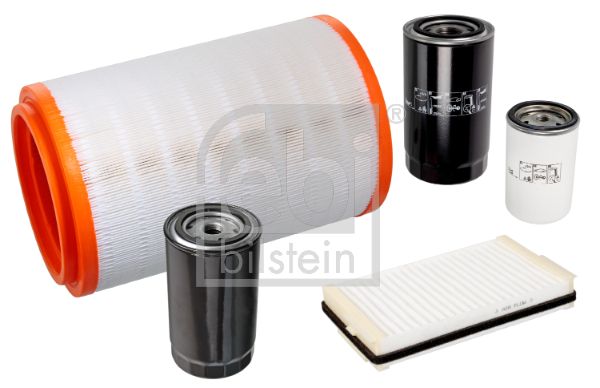 Parts Set, maintenance service DAF 1892 262