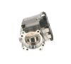 Throttle body 