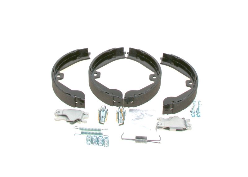 Brake Shoe Set 