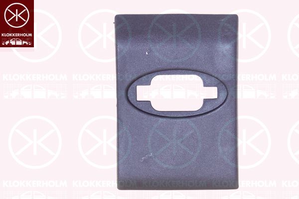 Trim/Protective Strip, bumper 