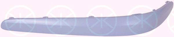 Trim/Protective Strip, bumper 