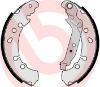 Brake Shoe Set 