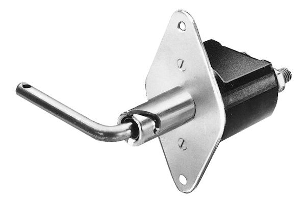 Main Switch, battery Võti väljatõmmatav