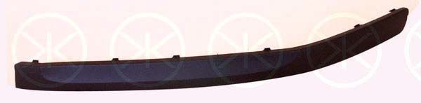 Trim/Protective Strip, bumper 
