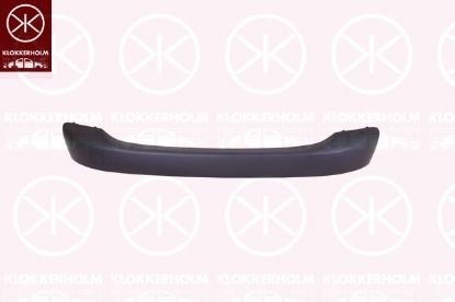 Trim/Protective Strip, bumper 