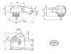 Switch, fuel pressure VOLVO - 30650015