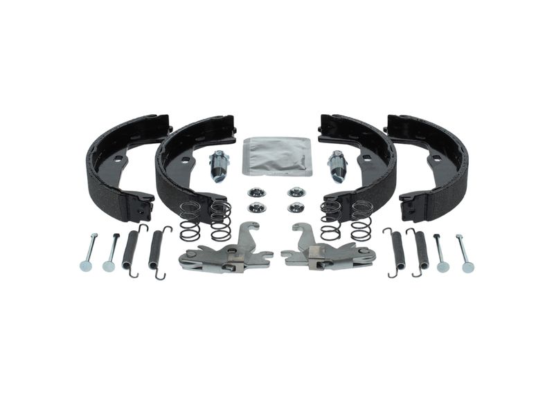 Brake Shoe Set 