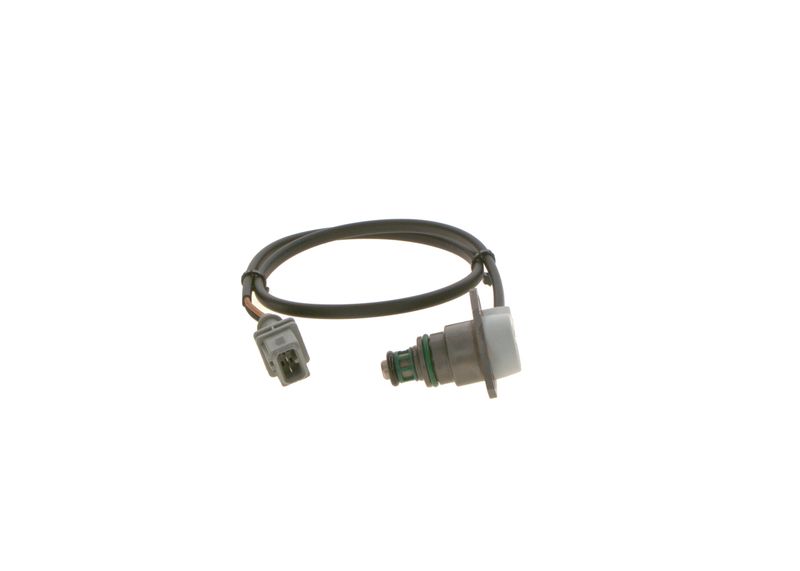 Change-Cuer Valve, change-over flap (Induct. 