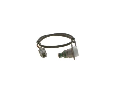 Change-Cuer Valve, change-over flap (Induct. 