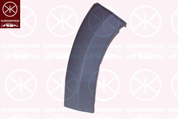 Trim/Protective Strip, bumper 