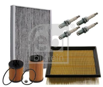 Parts Set, maintenance service Opel PKW 0650 307 S5