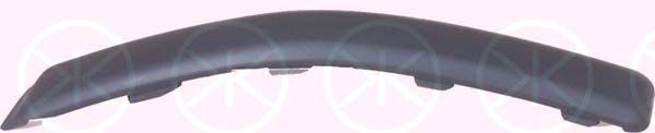 Trim/Protective Strip, bumper 